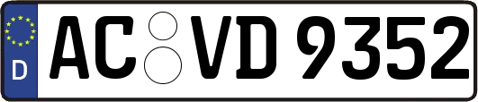 AC-VD9352