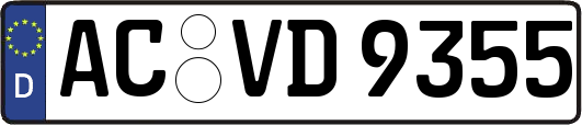 AC-VD9355