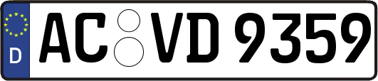 AC-VD9359