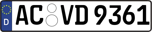 AC-VD9361