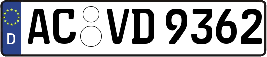 AC-VD9362