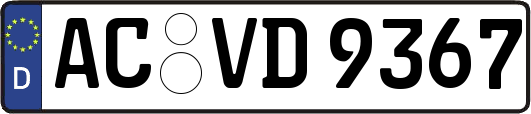 AC-VD9367