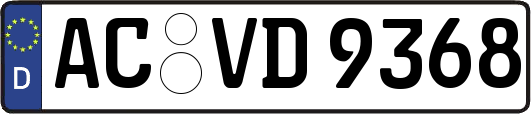 AC-VD9368
