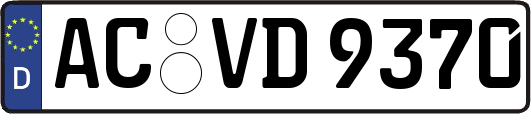 AC-VD9370