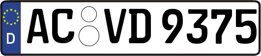 AC-VD9375
