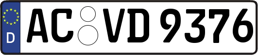 AC-VD9376