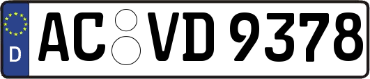 AC-VD9378