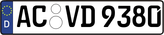 AC-VD9380