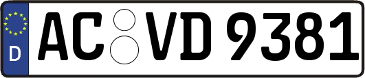 AC-VD9381