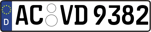 AC-VD9382