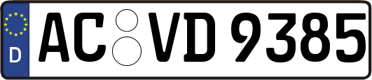 AC-VD9385