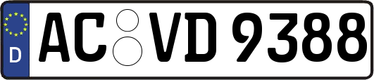 AC-VD9388