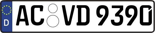 AC-VD9390