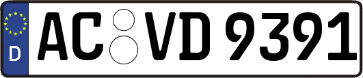 AC-VD9391