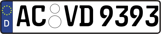 AC-VD9393