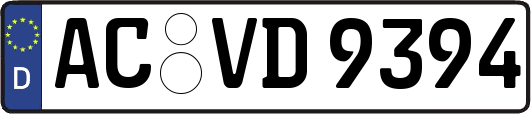 AC-VD9394
