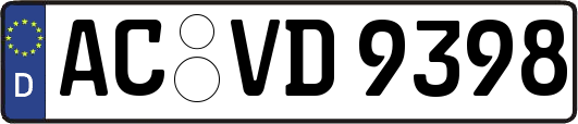 AC-VD9398
