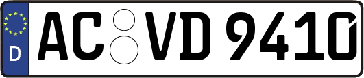 AC-VD9410