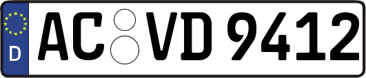 AC-VD9412