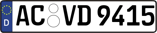 AC-VD9415