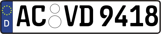 AC-VD9418