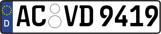 AC-VD9419