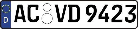 AC-VD9423