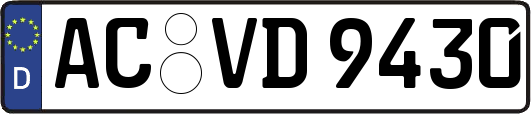 AC-VD9430