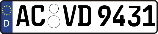 AC-VD9431