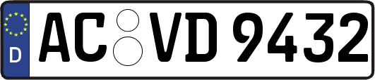 AC-VD9432