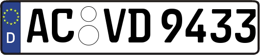 AC-VD9433
