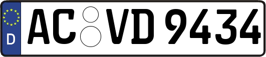 AC-VD9434