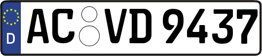 AC-VD9437