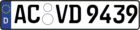 AC-VD9439