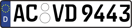AC-VD9443