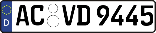 AC-VD9445