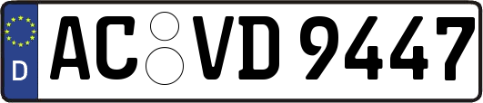 AC-VD9447