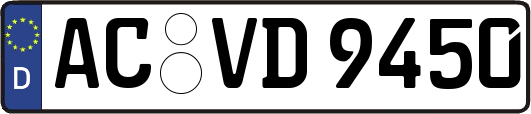 AC-VD9450