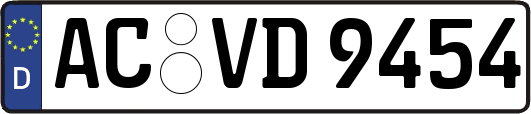 AC-VD9454