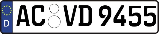 AC-VD9455