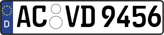 AC-VD9456