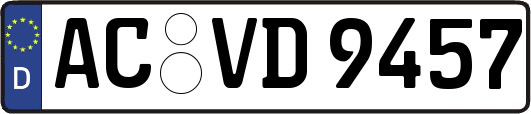 AC-VD9457