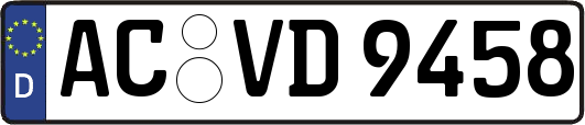 AC-VD9458