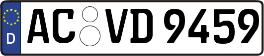 AC-VD9459