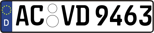 AC-VD9463