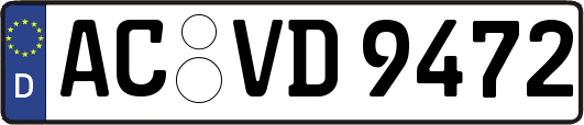 AC-VD9472
