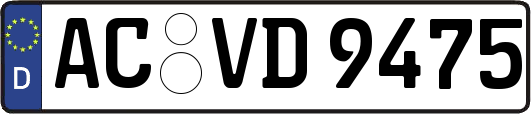 AC-VD9475