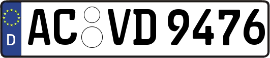 AC-VD9476