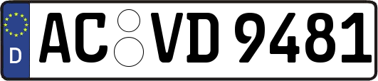 AC-VD9481
