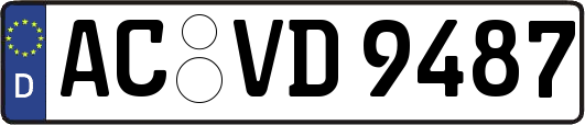 AC-VD9487